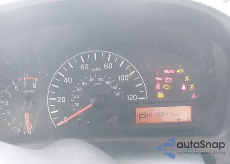 2017 Nissan Nv200 S из США, поврежденный, VIN 3N6CM0KN5HK696818